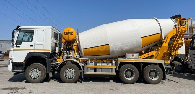 HOWO Sinotruk 2024, 0 km - 10.0 л - Bakı