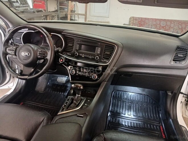 Kia Optima 2014, 192,000 km - 2.4 l - Bakı