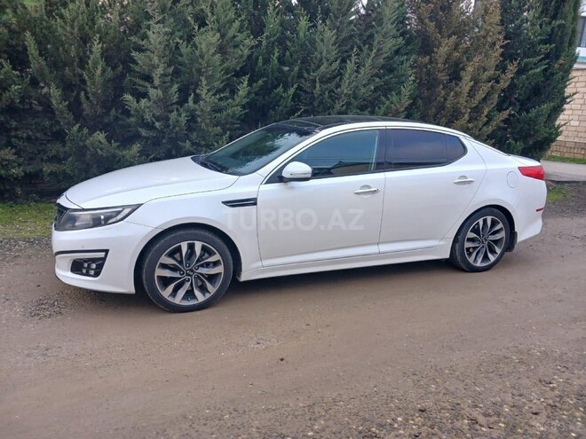 Kia Optima 2014, 192,000 km - 2.4 l - Bakı