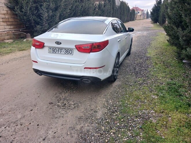 Kia Optima 2014, 192,000 km - 2.4 l - Bakı