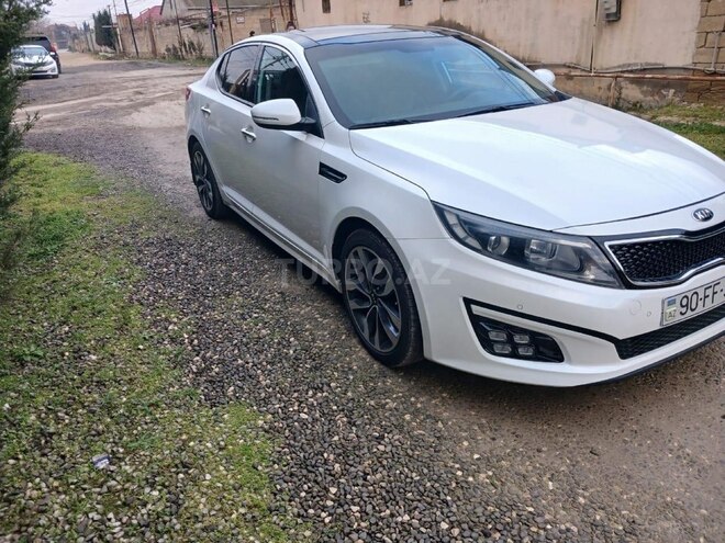 Kia Optima 2014, 192,000 km - 2.4 l - Bakı