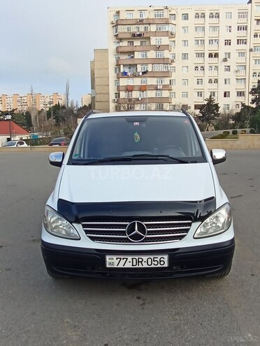 Mercedes Vito 115 2010, 315,000 km - 2.2 л - Bakı