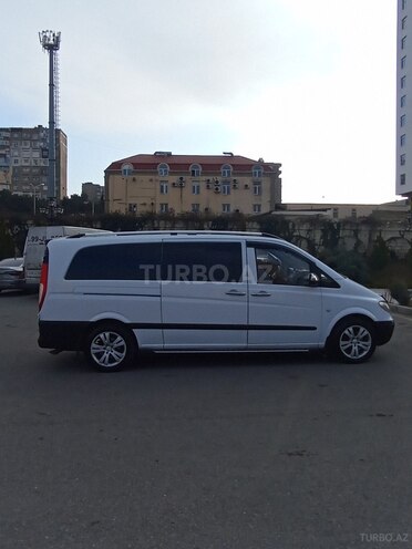Mercedes Vito 115 2010, 315,000 km - 2.2 л - Bakı