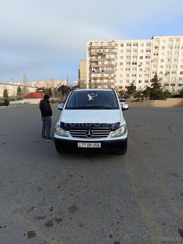 Mercedes Vito 115 2010, 315,000 km - 2.2 л - Bakı