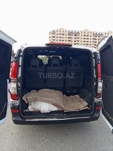 Mercedes Vito 115 2010, 315,000 km - 2.2 л - Bakı