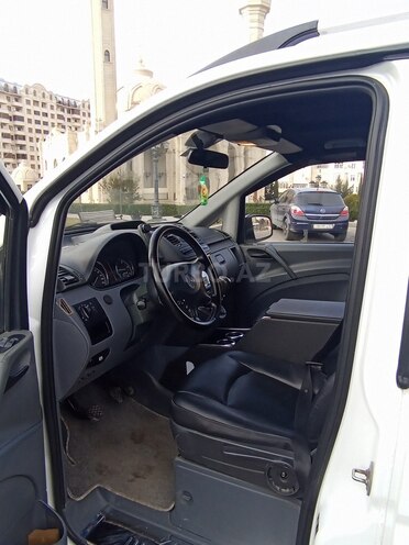Mercedes Vito 115 2010, 315,000 km - 2.2 л - Bakı