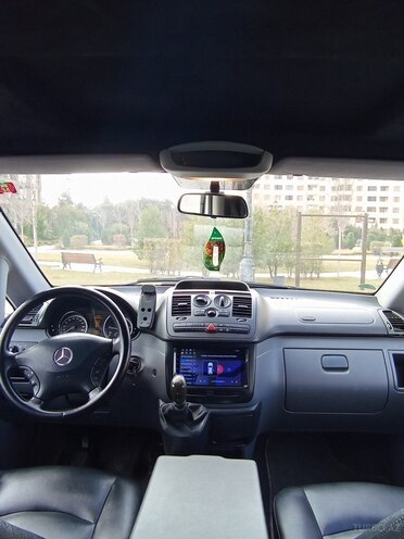 Mercedes Vito 115 2010, 315,000 km - 2.2 л - Bakı