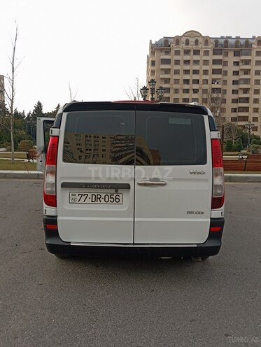 Mercedes Vito 115 2010, 315,000 km - 2.2 л - Bakı
