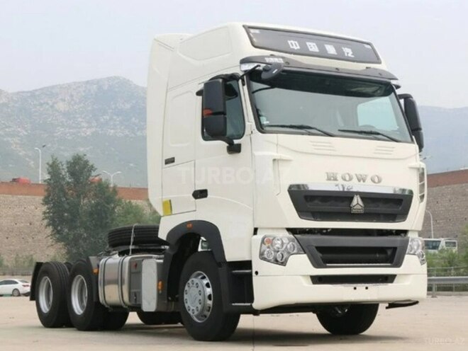 HOWO  2024, 0 km - 11.0 л - Bakı