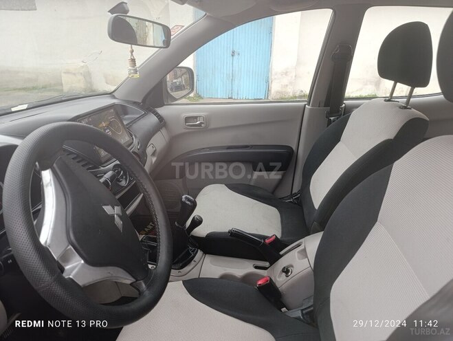 Mitsubishi L200 2010, 191,000 km - 2.5 л - Bakı
