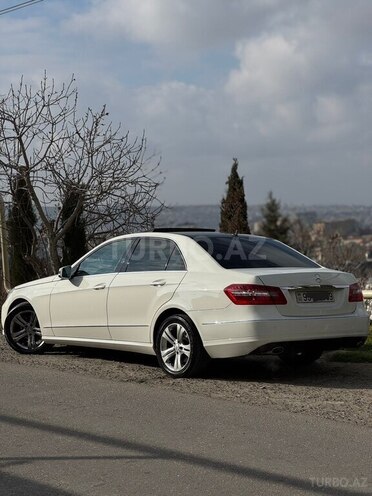 Mercedes E 350 2010, 167,000 km - 3.5 l - Bakı