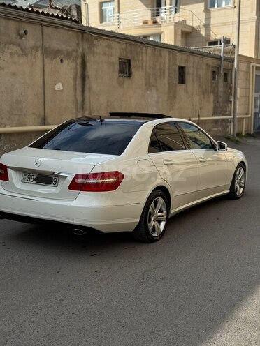 Mercedes E 350 2010, 167,000 km - 3.5 l - Bakı