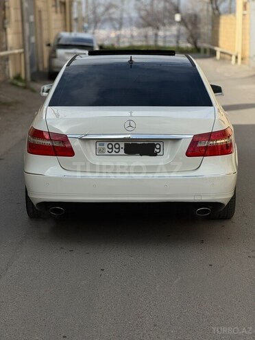 Mercedes E 350 2010, 167,000 km - 3.5 l - Bakı