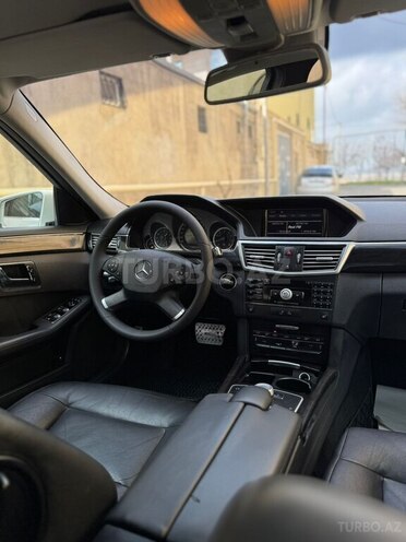 Mercedes E 350 2010, 167,000 km - 3.5 l - Bakı