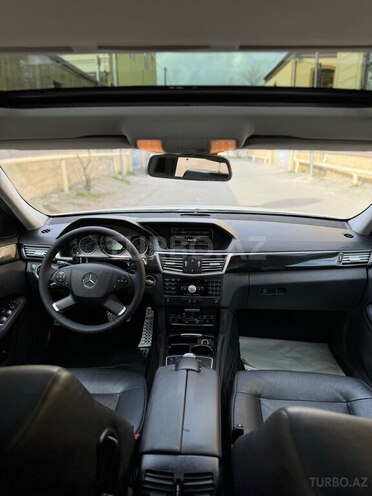 Mercedes E 350 2010, 167,000 km - 3.5 l - Bakı