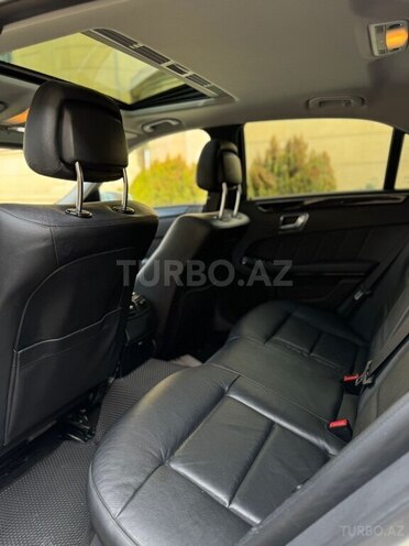 Mercedes E 350 2010, 167,000 km - 3.5 l - Bakı