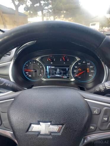 Chevrolet Malibu 2017, 188,084 km - 1.5 l - Bakı
