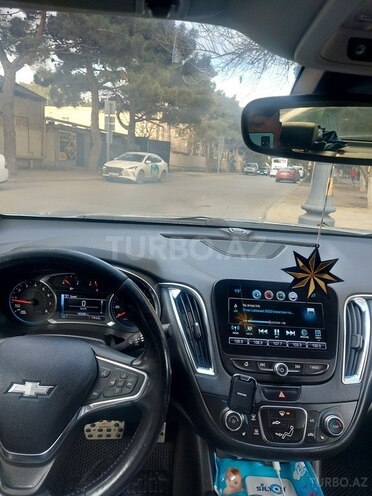 Chevrolet Malibu 2017, 188,084 km - 1.5 l - Bakı
