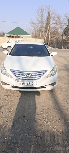 Hyundai Sonata 2014, 131,000 km - 2.4 l - Gəncə