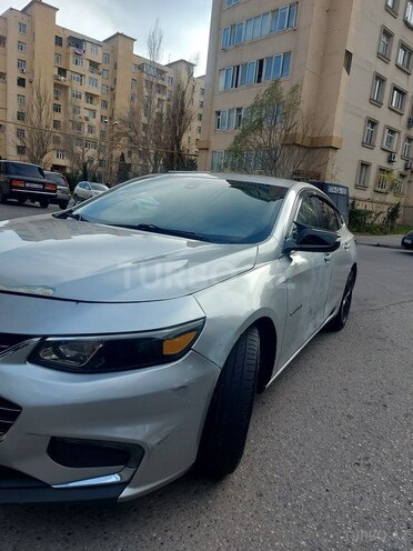 Chevrolet Malibu 2017, 188,084 km - 1.5 l - Bakı