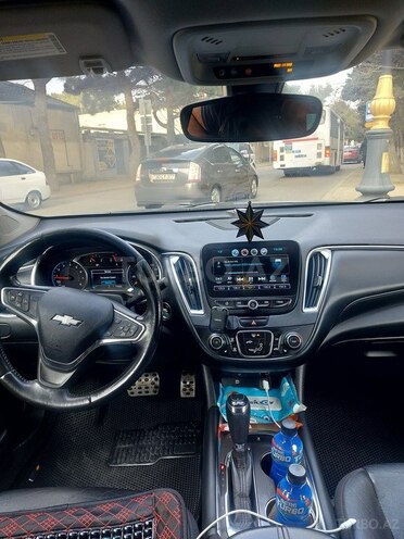 Chevrolet Malibu 2017, 188,084 km - 1.5 l - Bakı