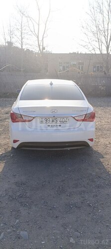 Hyundai Sonata 2014, 131,000 km - 2.4 l - Gəncə