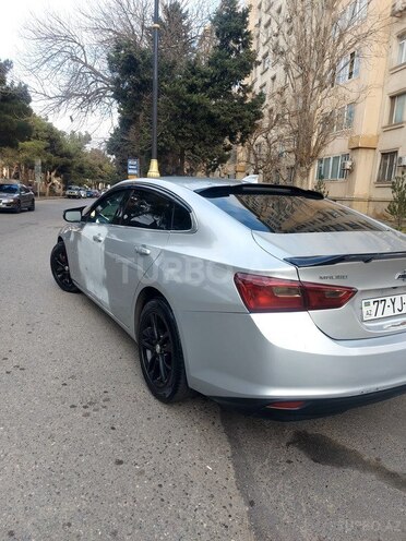 Chevrolet Malibu 2017, 188,084 km - 1.5 l - Bakı