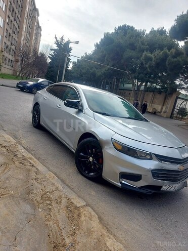Chevrolet Malibu 2017, 188,084 km - 1.5 l - Bakı