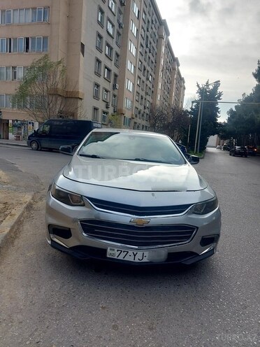 Chevrolet Malibu 2017, 188,084 km - 1.5 l - Bakı
