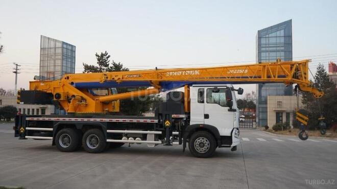 HOWO TX-5
