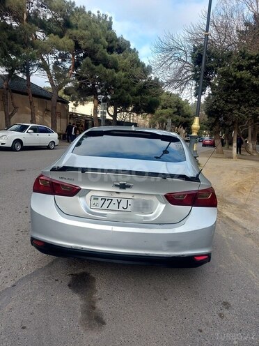 Chevrolet Malibu 2017, 188,084 km - 1.5 l - Bakı