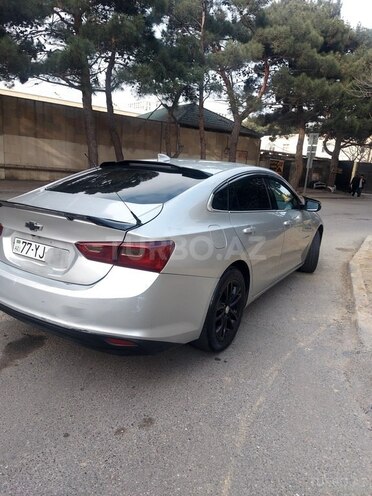 Chevrolet Malibu 2017, 188,084 km - 1.5 l - Bakı