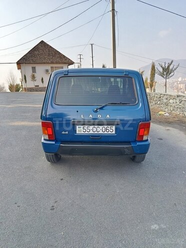 LADA (VAZ) Niva 2016, 145,866 km - 1.7 л - Şəki