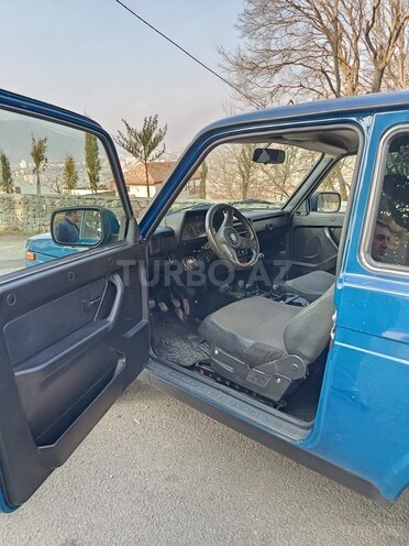LADA (VAZ) Niva 2016, 145,866 km - 1.7 л - Şəki