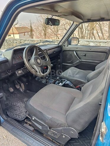 LADA (VAZ) Niva 2016, 145,866 km - 1.7 л - Şəki