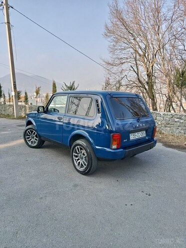 LADA (VAZ) Niva 2016, 145,866 km - 1.7 л - Şəki