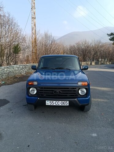 LADA (VAZ) Niva 2016, 145,866 km - 1.7 л - Şəki