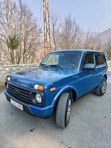 LADA (VAZ) Niva 2016, 145,866 km - 1.7 л - Şəki