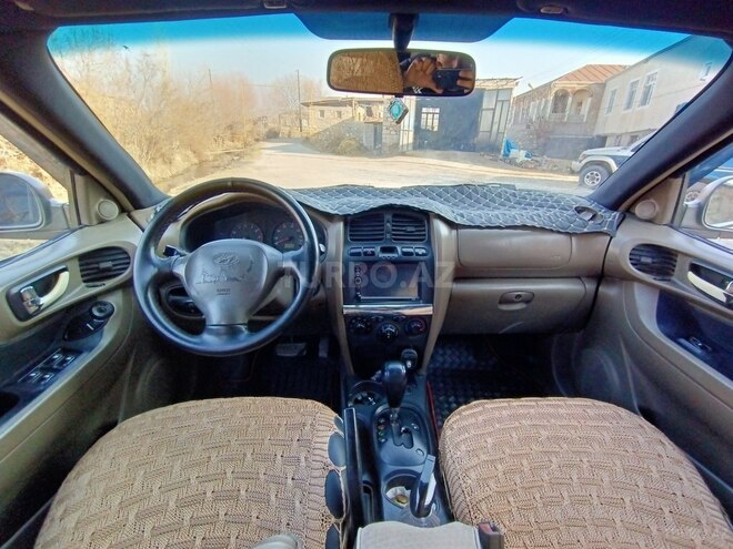 Hyundai Santa Fe 2004, 230,000 km - 2.4 l - Naxçıvan