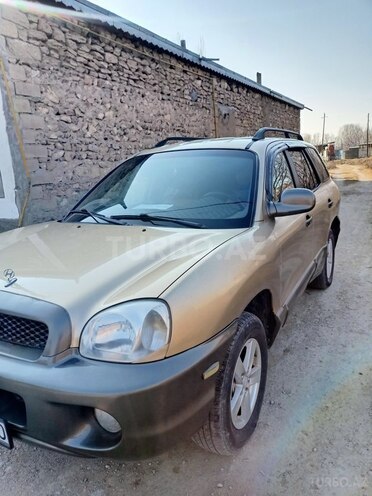 Hyundai Santa Fe 2004, 230,000 km - 2.4 l - Naxçıvan