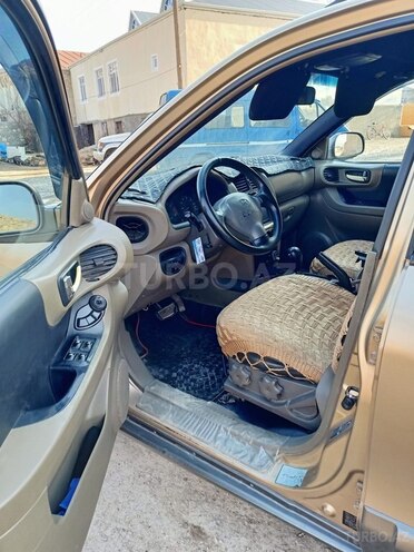 Hyundai Santa Fe 2004, 230,000 km - 2.4 l - Naxçıvan