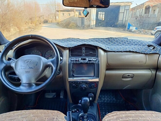 Hyundai Santa Fe 2004, 230,000 km - 2.4 l - Naxçıvan