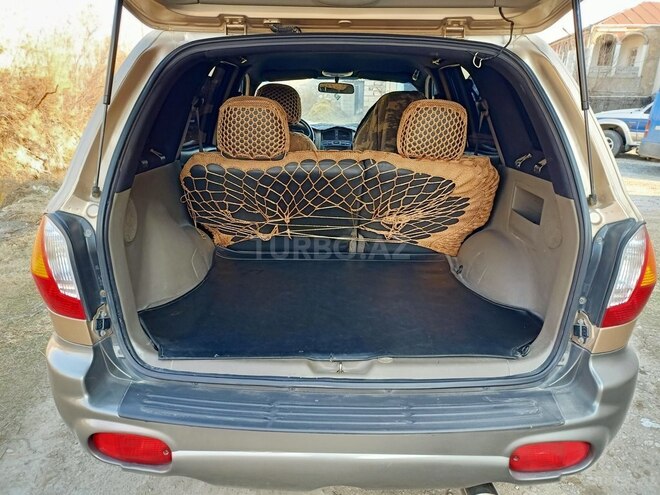 Hyundai Santa Fe 2004, 230,000 km - 2.4 l - Naxçıvan