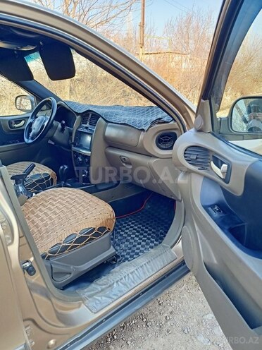 Hyundai Santa Fe 2004, 230,000 km - 2.4 l - Naxçıvan