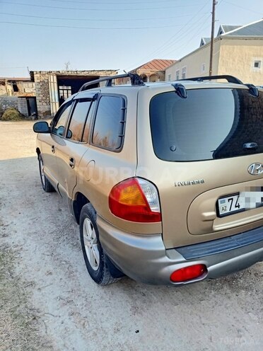 Hyundai Santa Fe 2004, 230,000 km - 2.4 l - Naxçıvan