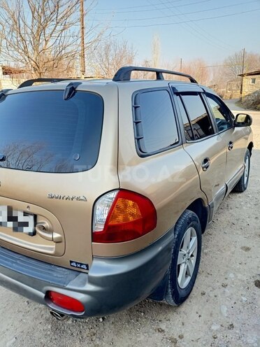 Hyundai Santa Fe 2004, 230,000 km - 2.4 l - Naxçıvan