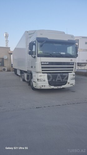DAF 105 XF 2013, 778,480 km - 13.0 л - Bakı