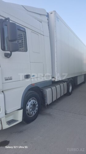 DAF 105 XF 2013, 778,480 km - 13.0 л - Bakı