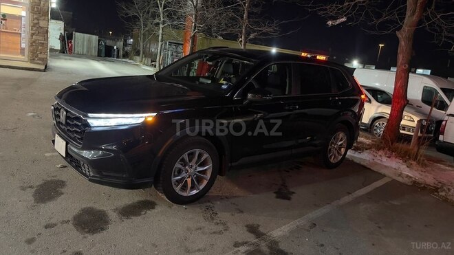 Honda CR-V 2023, 70,000 km - 1.5 l - Bakı