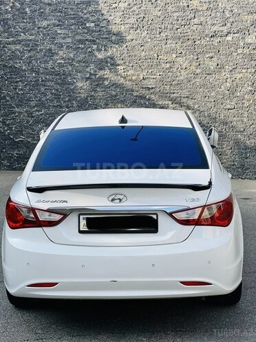 Hyundai Sonata 2012, 100,000 km - 2.0 l - Bakı